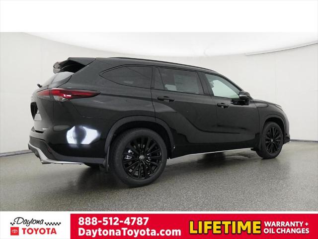 2026 Toyota Highlander XSE