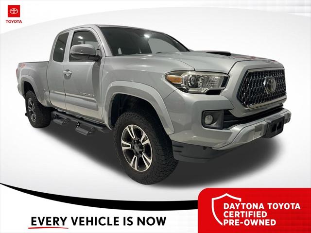 2019 Toyota Tacoma TRD Sport for sale in Daytona Beach, FL