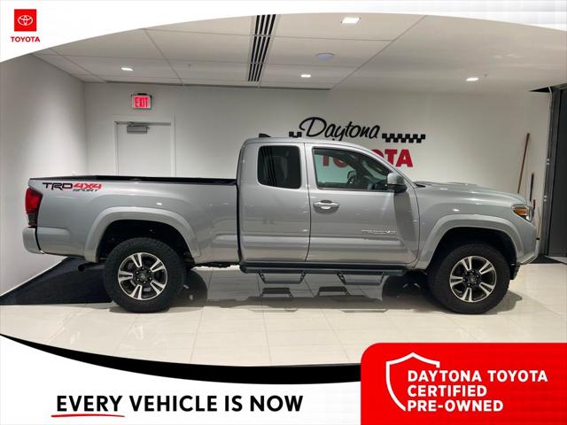 2019 Toyota Tacoma TRD Sport
