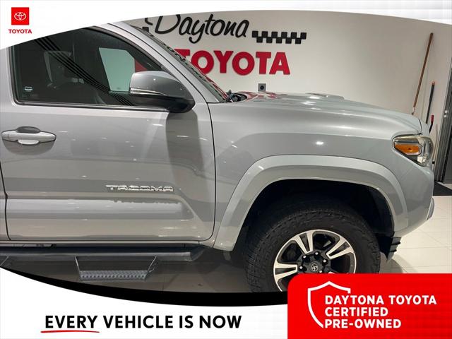 2019 Toyota Tacoma TRD Sport