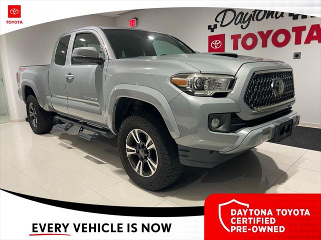 2019 Toyota Tacoma TRD Sport