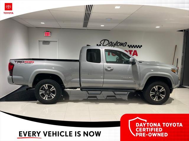 2019 Toyota Tacoma TRD Sport