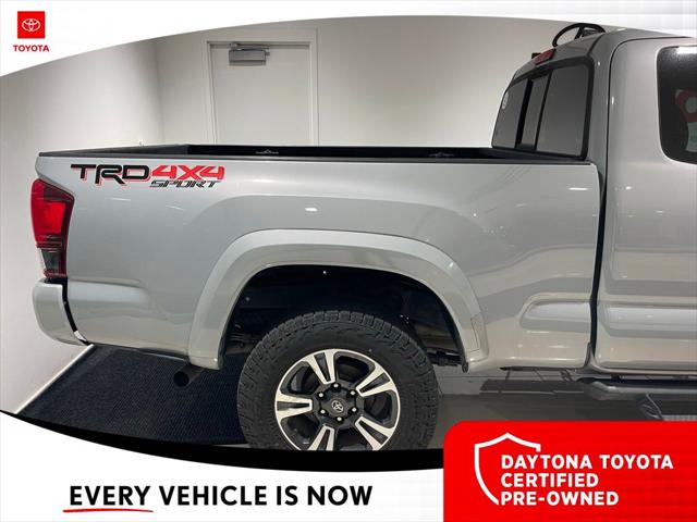 2019 Toyota Tacoma TRD Sport