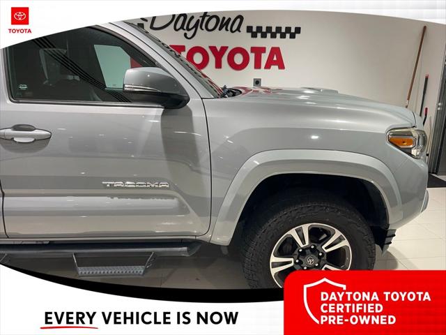 2019 Toyota Tacoma TRD Sport