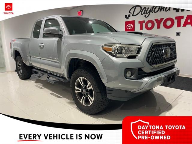 2019 Toyota Tacoma TRD Sport