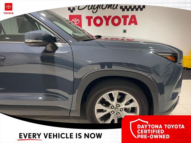 2025 Toyota Grand Highlander Limited