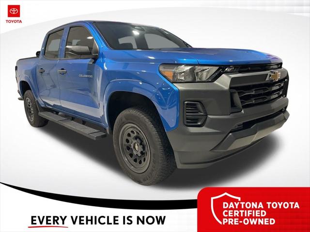 2024 Chevrolet Colorado 2WD WT for sale in Daytona Beach, FL
