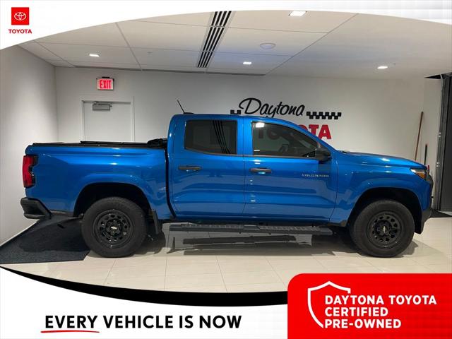 2024 Chevrolet Colorado 2WD WT