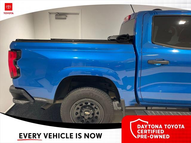 2024 Chevrolet Colorado 2WD WT