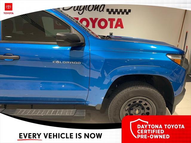 2024 Chevrolet Colorado 2WD WT