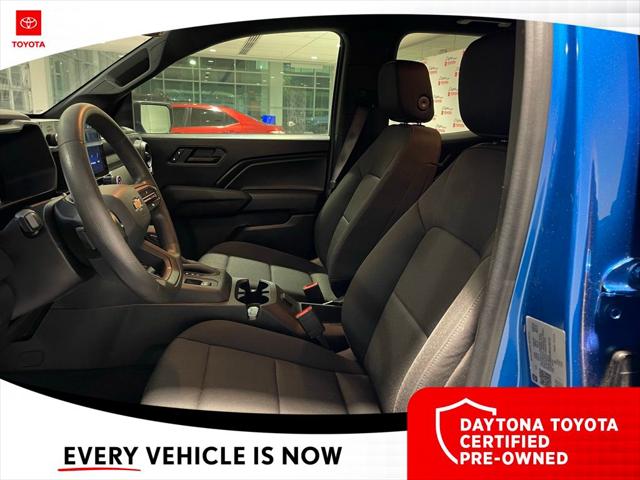 2024 Chevrolet Colorado 2WD WT