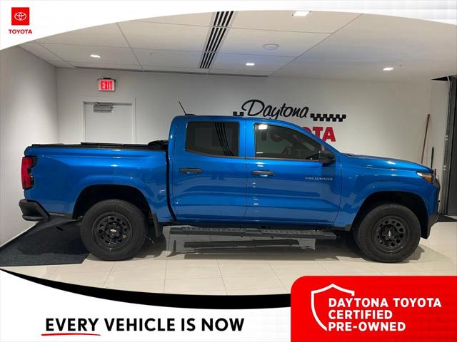 2024 Chevrolet Colorado 2WD WT
