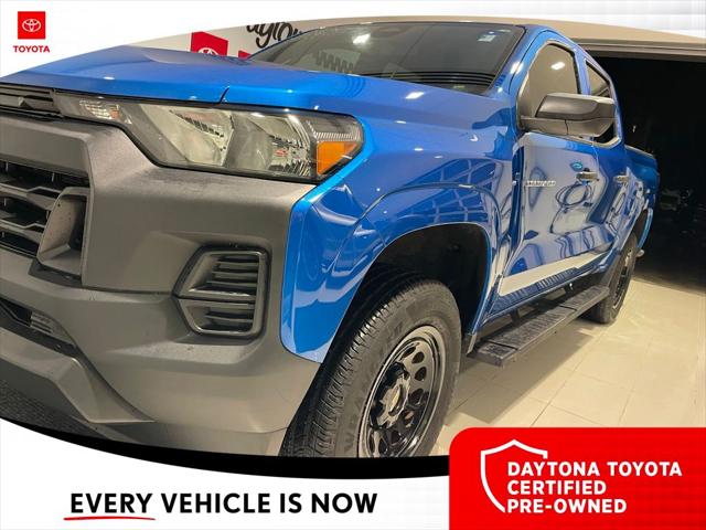 2024 Chevrolet Colorado 2WD WT