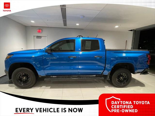 2024 Chevrolet Colorado 2WD WT