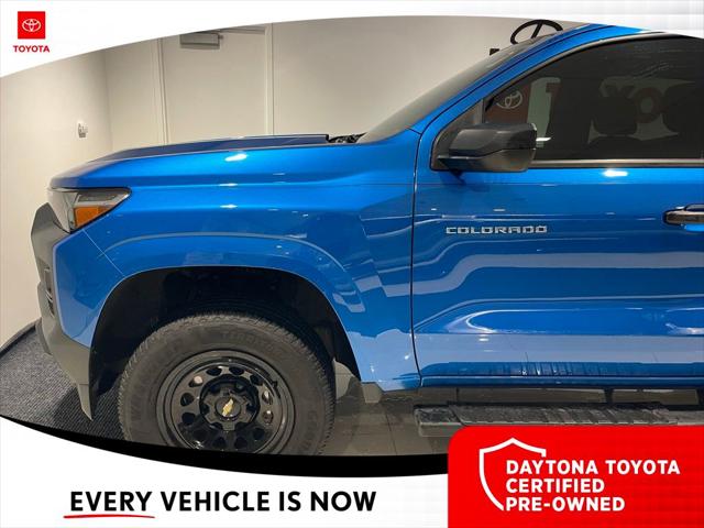2024 Chevrolet Colorado 2WD WT