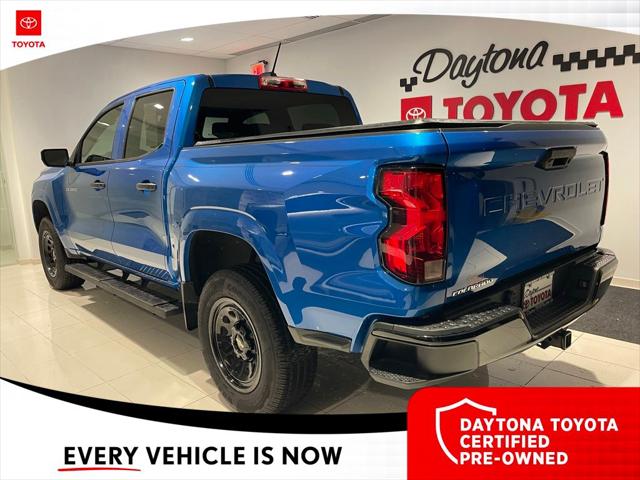 2024 Chevrolet Colorado 2WD WT