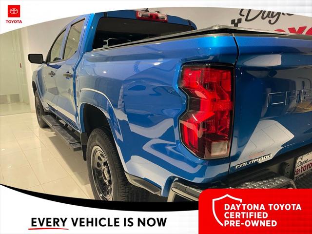 2024 Chevrolet Colorado 2WD WT