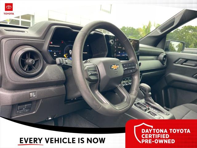 2024 Chevrolet Colorado 2WD WT