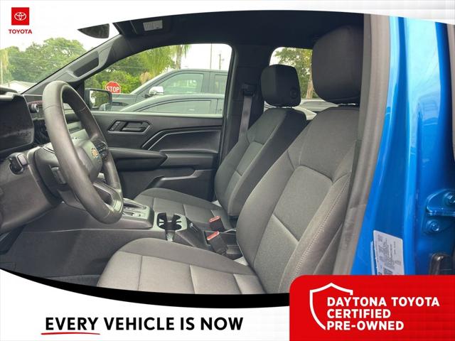 2024 Chevrolet Colorado 2WD WT
