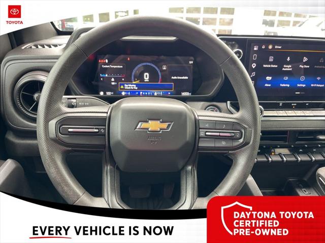 2024 Chevrolet Colorado 2WD WT