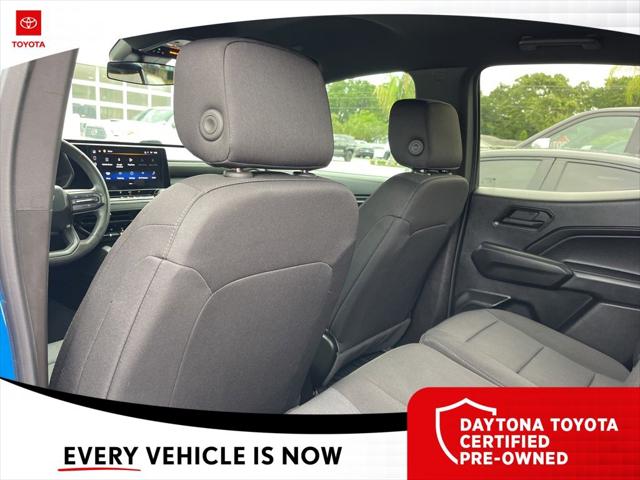 2024 Chevrolet Colorado 2WD WT