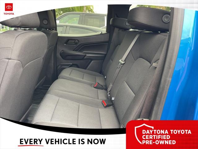 2024 Chevrolet Colorado 2WD WT