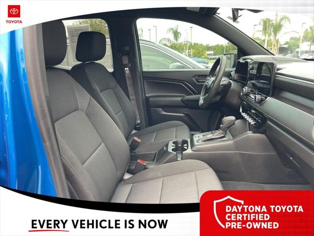 2024 Chevrolet Colorado 2WD WT