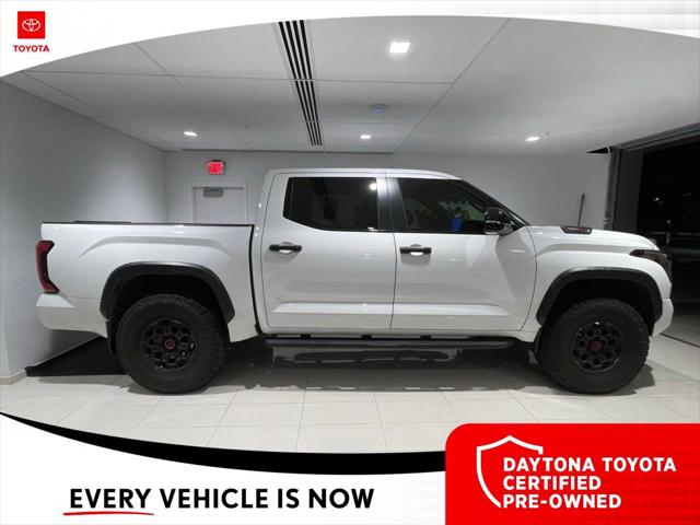2024 Toyota Tundra TRD Pro 4WD