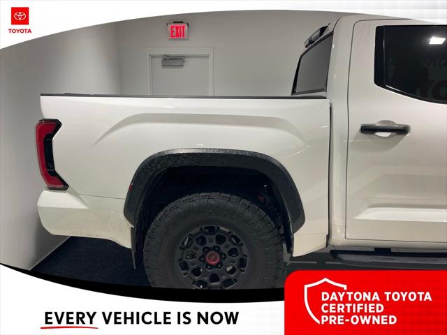 2024 Toyota Tundra TRD Pro 4WD