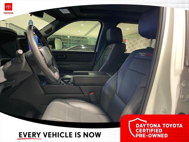 2024 Toyota Tundra TRD Pro 4WD