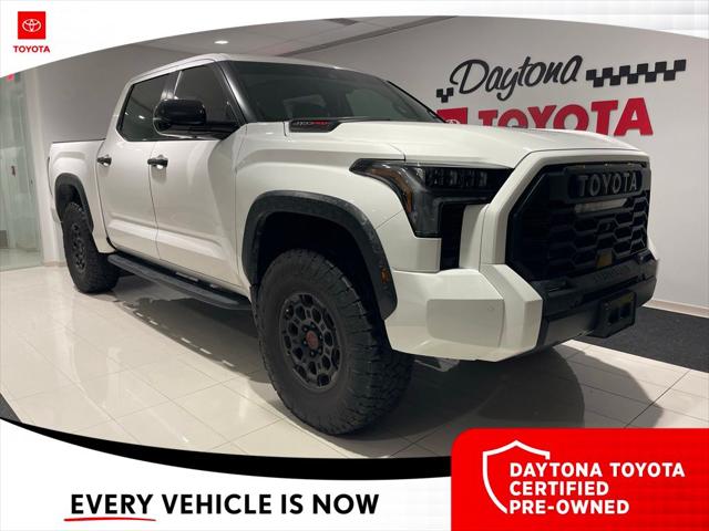 2024 Toyota Tundra TRD Pro 4WD