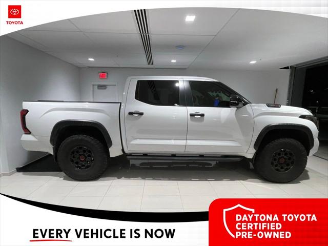 2024 Toyota Tundra TRD Pro 4WD