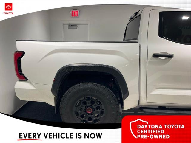 2024 Toyota Tundra TRD Pro 4WD