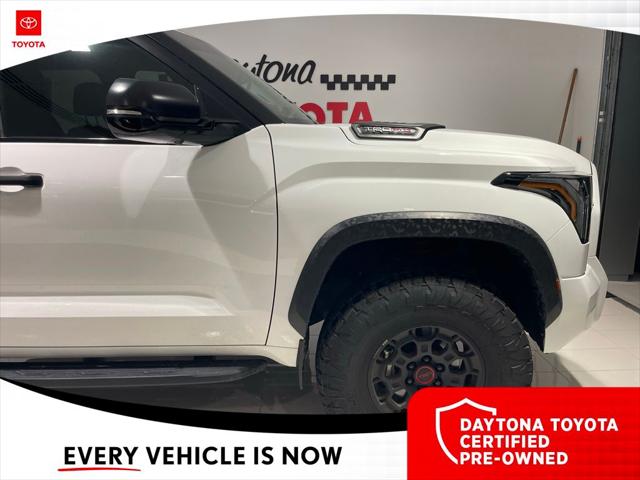 2024 Toyota Tundra TRD Pro 4WD