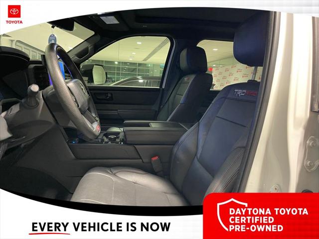 2024 Toyota Tundra TRD Pro 4WD