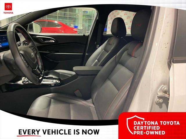 2024 Chevrolet Trax FWD 2RS