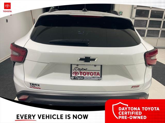 2024 Chevrolet Trax FWD 2RS