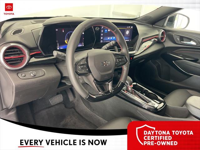 2024 Chevrolet Trax FWD 2RS
