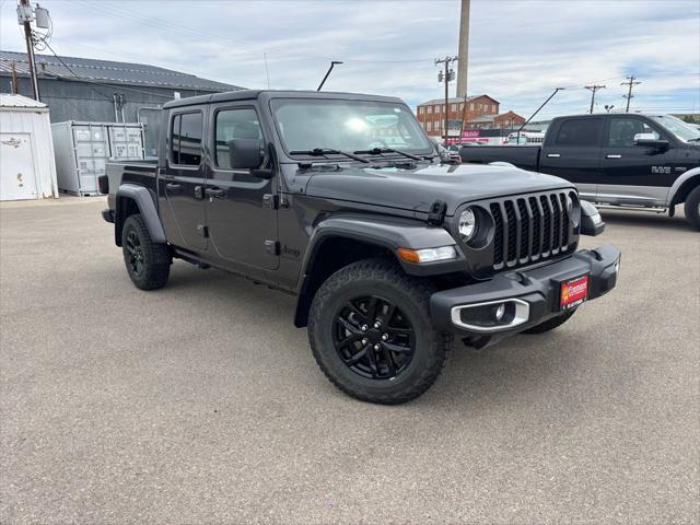 2023 Jeep Gladiator Sport S