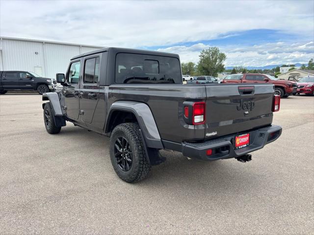 2023 Jeep Gladiator Sport S