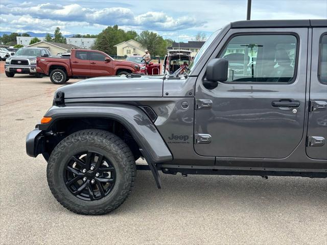 2023 Jeep Gladiator Sport S