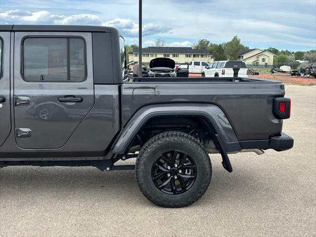 2023 Jeep Gladiator Sport S