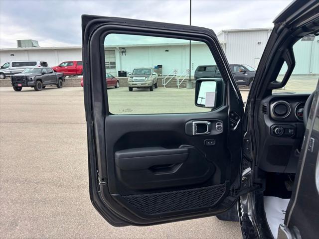 2023 Jeep Gladiator Sport S