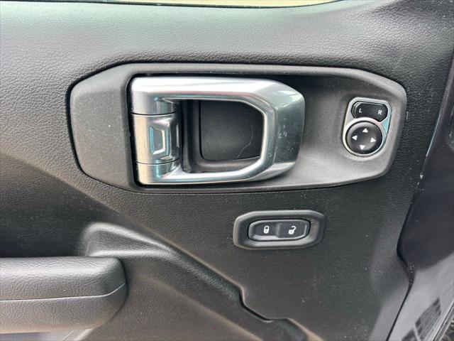 2023 Jeep Gladiator Sport S