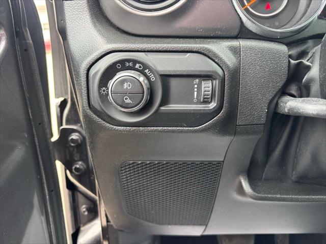 2023 Jeep Gladiator Sport S