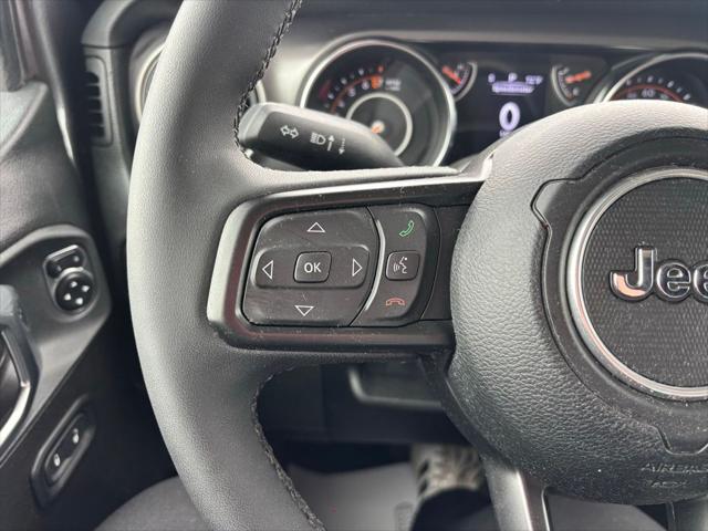 2023 Jeep Gladiator Sport S