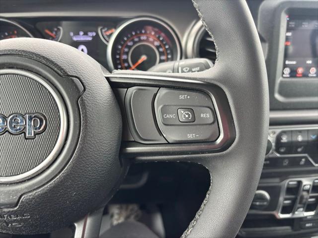 2023 Jeep Gladiator Sport S