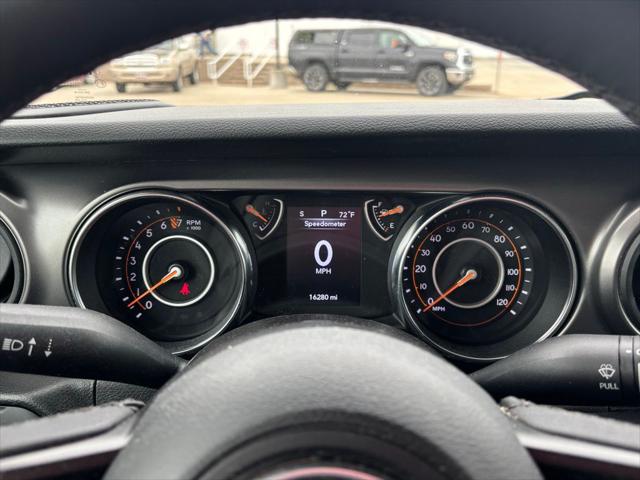 2023 Jeep Gladiator Sport S