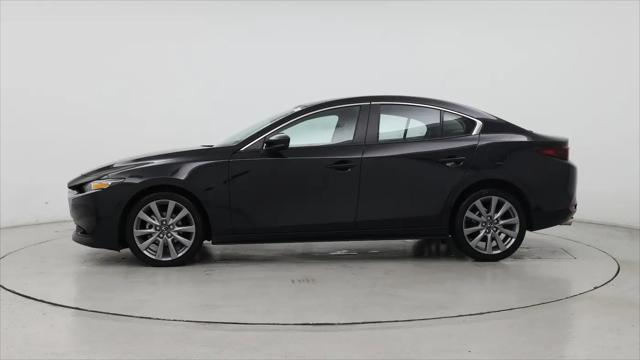 2025 Mazda Mazda3 2.5 S Preferred