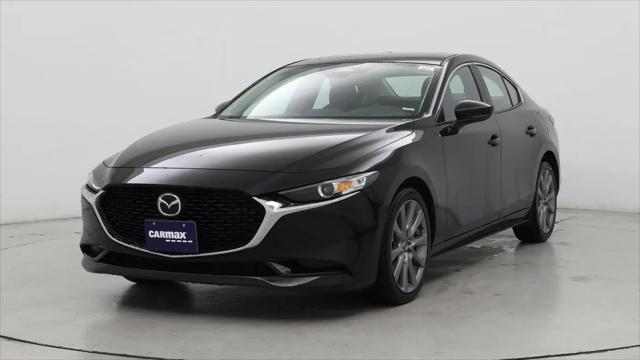 2025 Mazda Mazda3 2.5 S Preferred